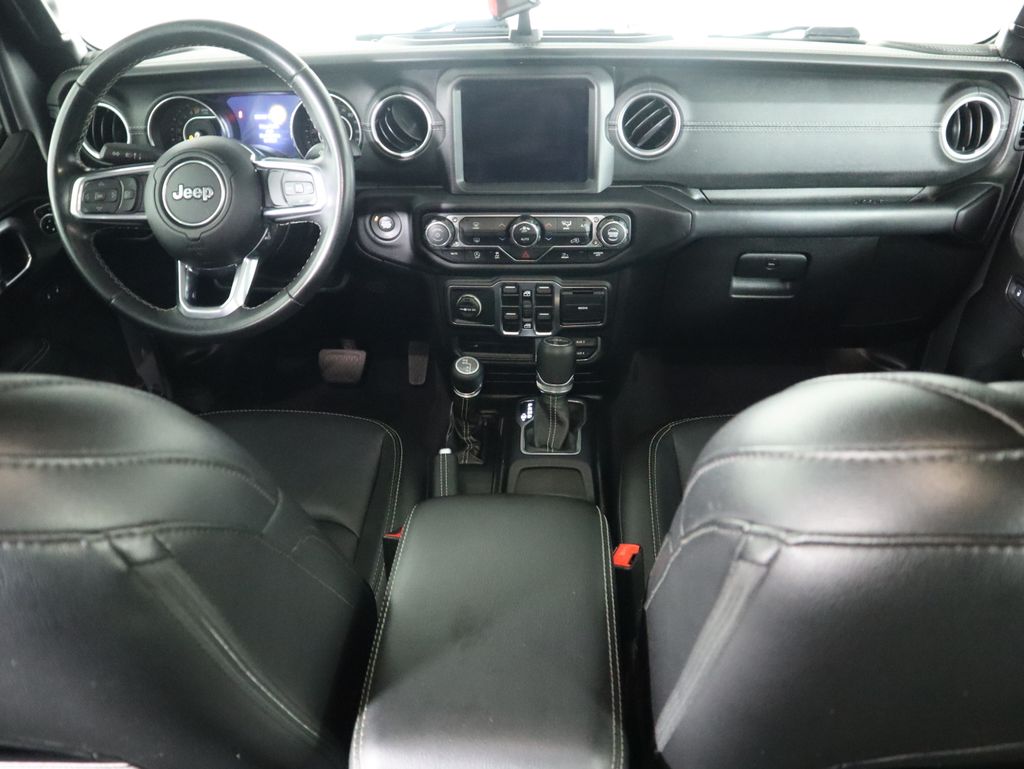 Thumbnail: 2020 Jeep Gladiator - 13