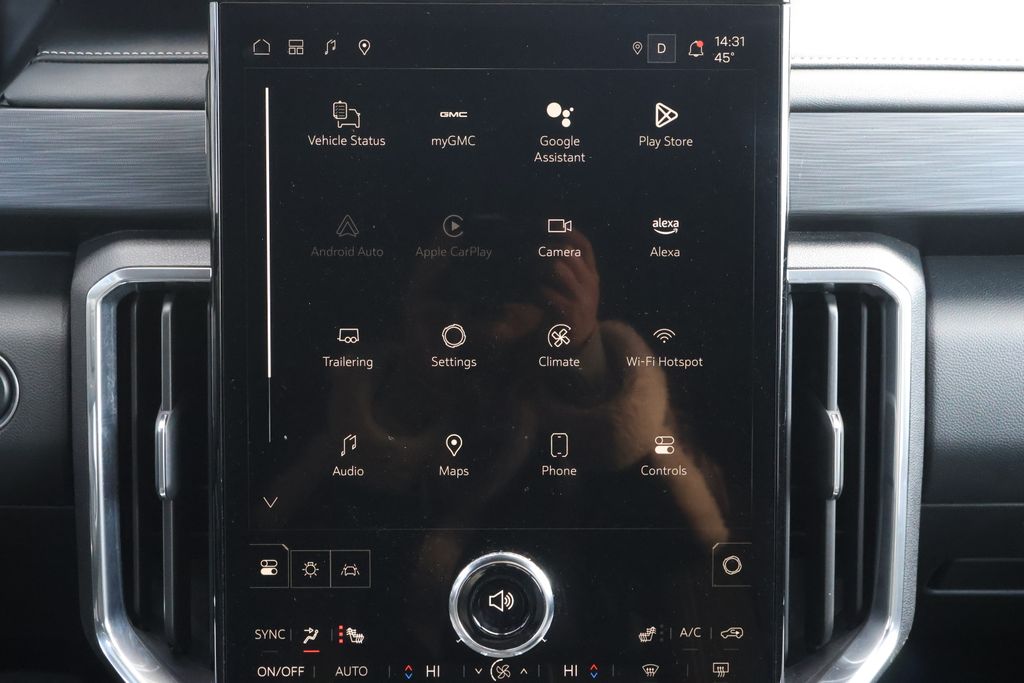 Thumbnail: 2025 GMC Acadia - 17