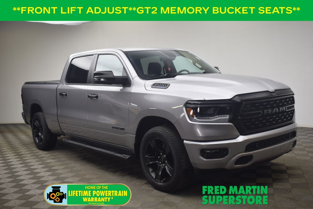 2023 RAM 1500 Big Horn Crew Cab 4WD