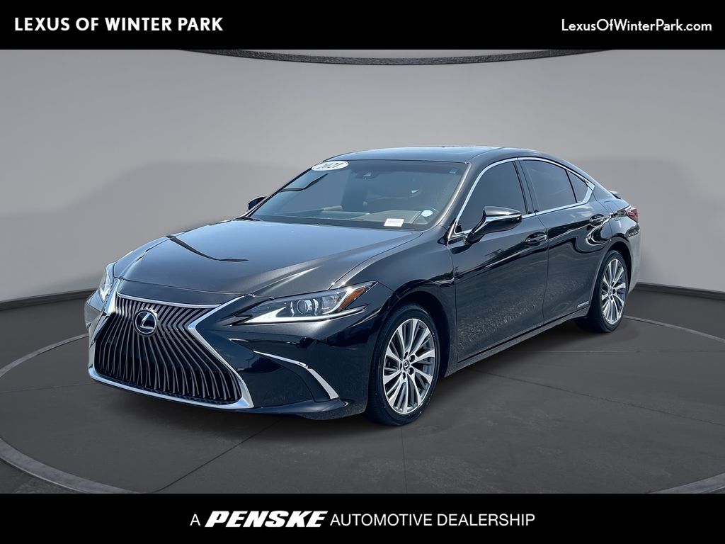Thumbnail: 2021 Lexus ES - 1
