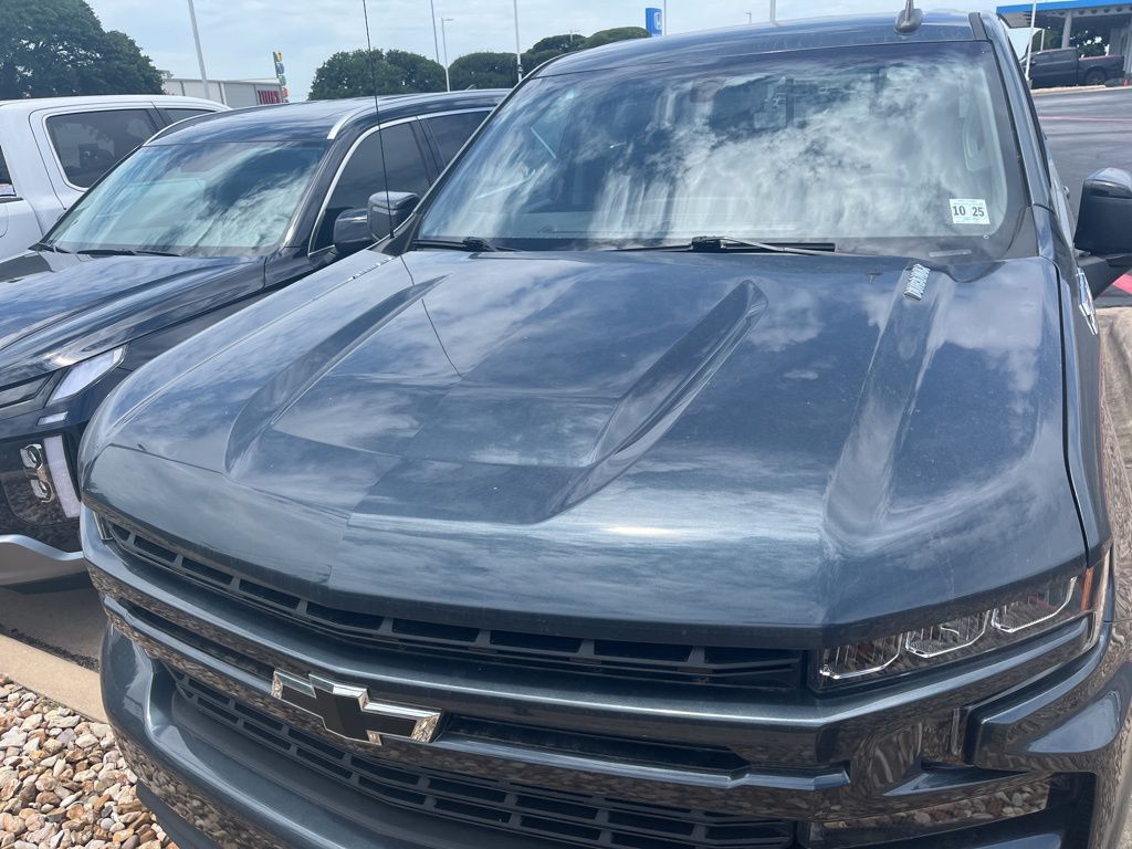 Thumbnail: 2020 Chevrolet Silverado 1500 - 2