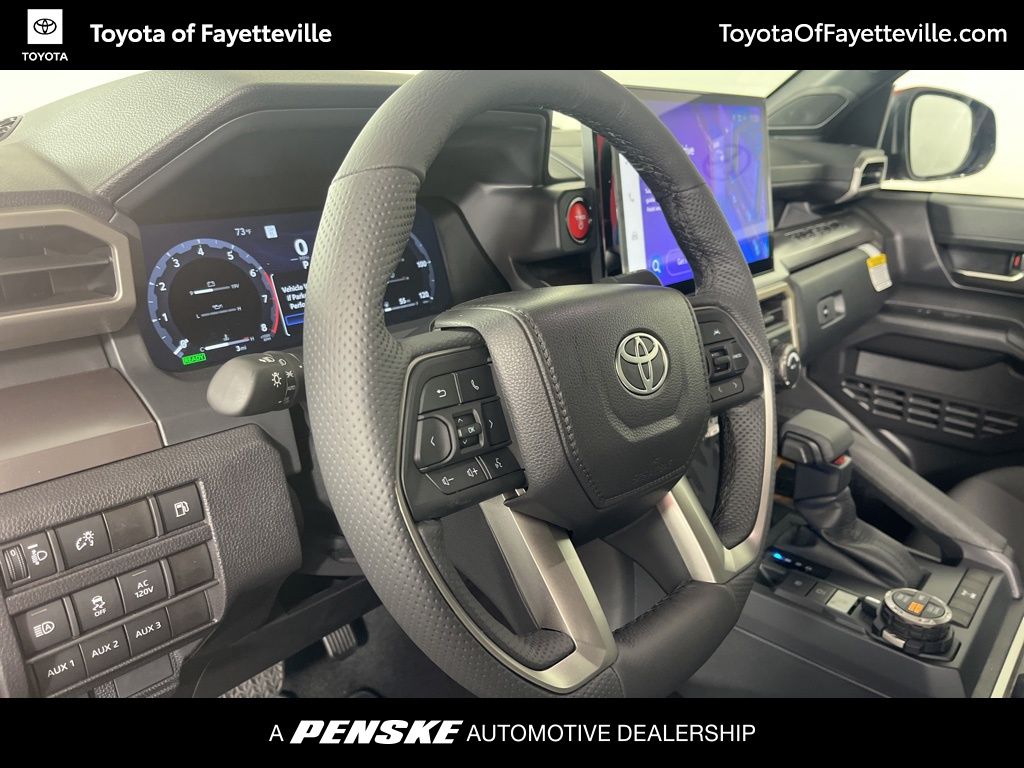 Thumbnail: 2025 Toyota Tacoma - 25
