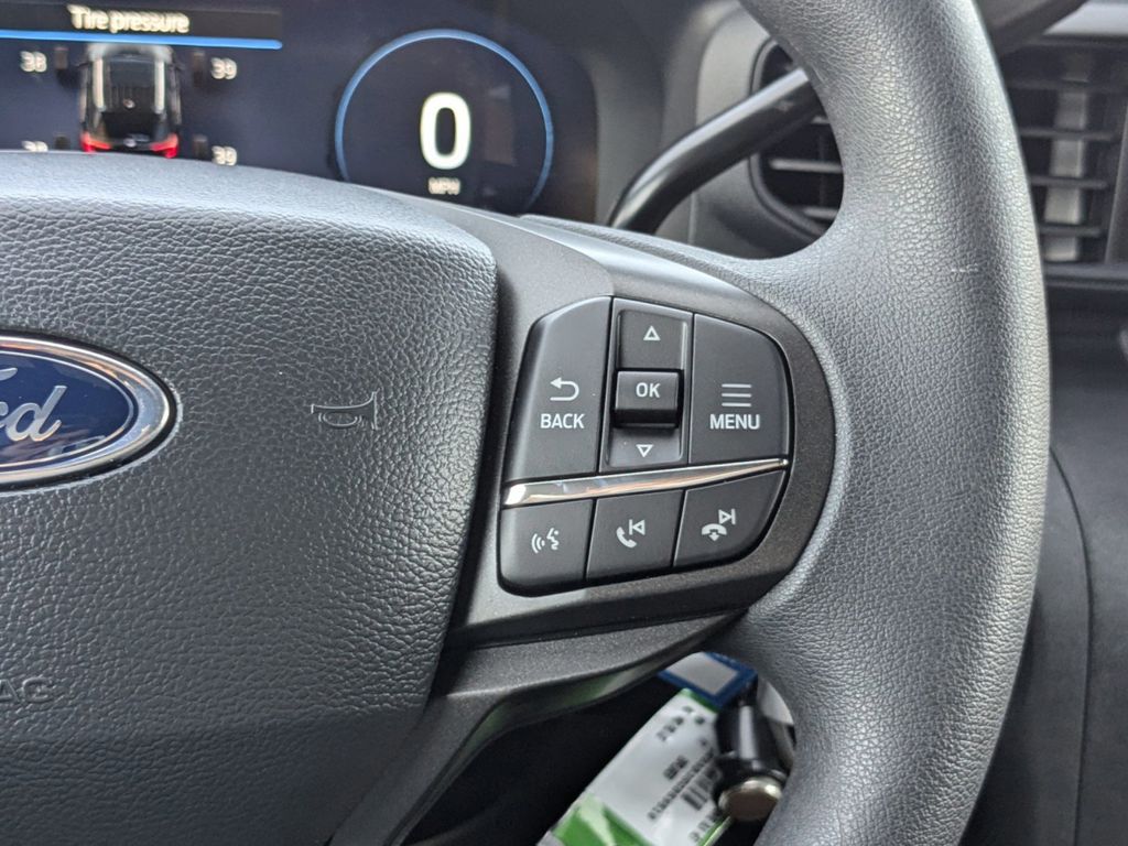 2025 Ford Police Interceptor Utility 