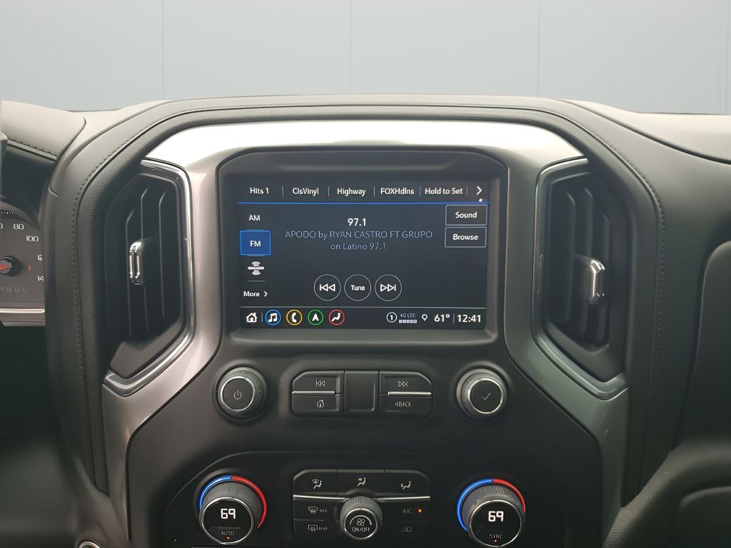 Used Car 2022 Chevrolet Silverado 2500hd  Ltz For Sale Under $60,000 In Austin, Texas