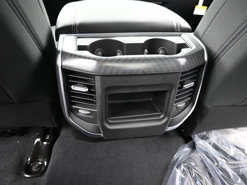 New 2026 Diamond Black Crystal Pearlcoat Ram Big Horn image 34