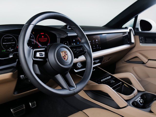 Used 2025 White Porsche S image 4