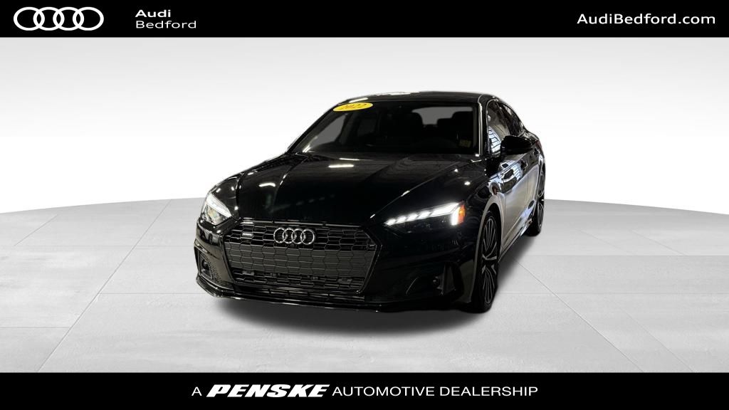 Thumbnail: 2022 Audi A5 - 1