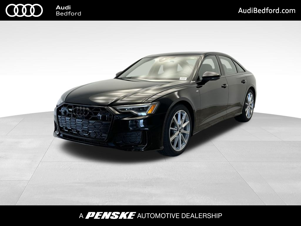 2024 Audi A6  -
                Bedford, OH