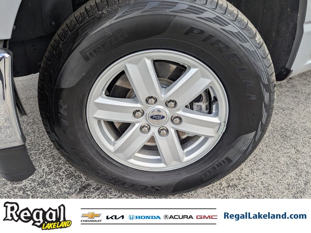 used 2024 Ford F-150 car, priced at $37,991