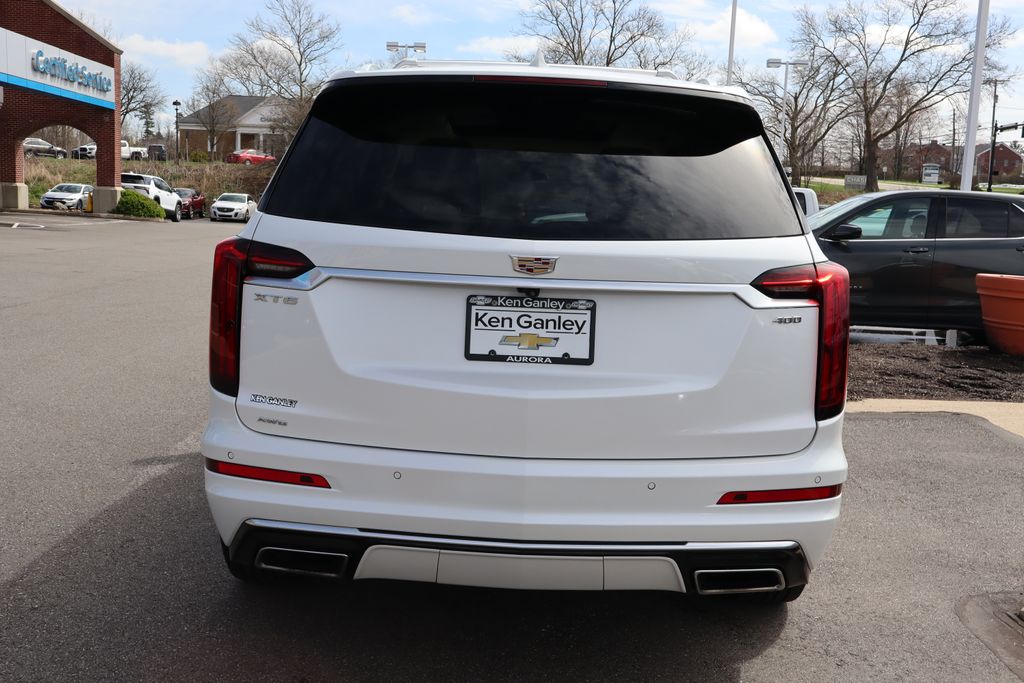 2022 Cadillac XT6 Premium Luxury photo