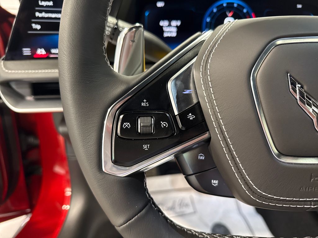 2026 Chevrolet Corvette Z06 - Image 3