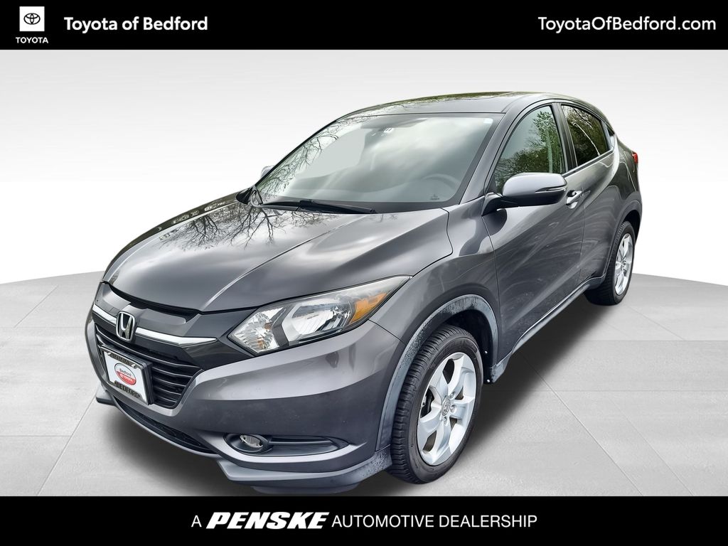 2016 Honda HR-V EX -
                Bedford, OH