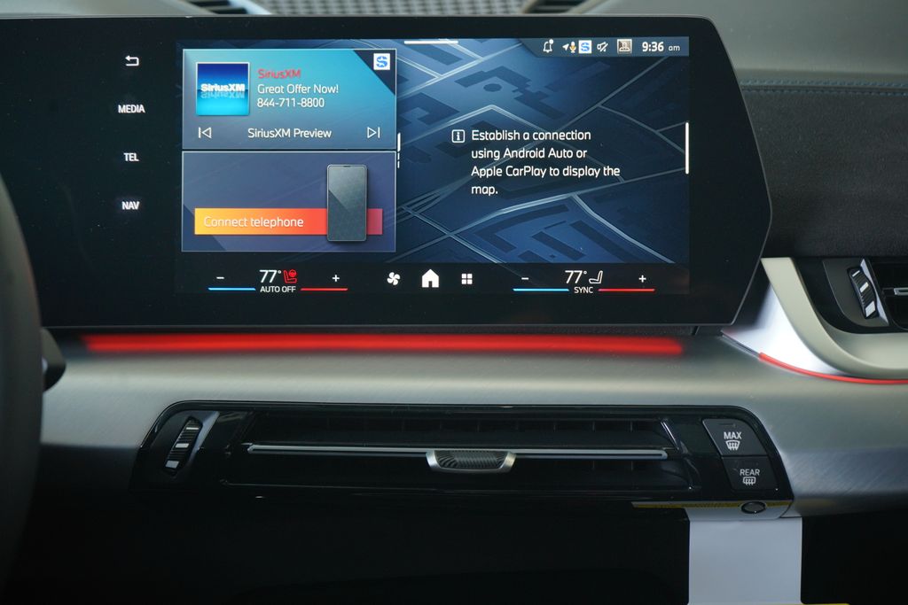 Thumbnail: 2026 BMW X1 - 14