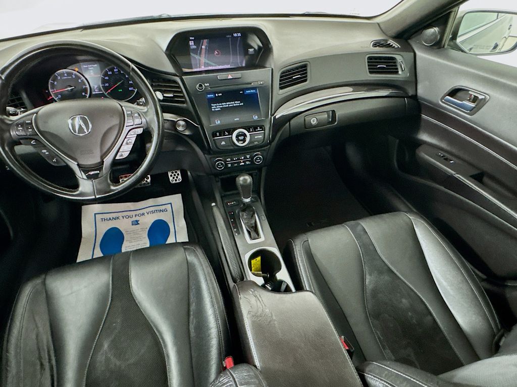 Used Car 2019 Acura Ilx  Technology & A-spec Packages For Sale Under $15,000 In Austin, Texas