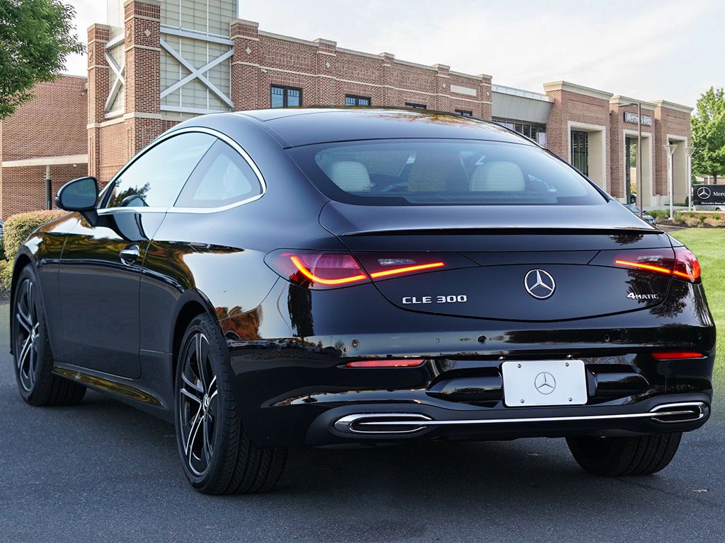 Thumbnail: 2026 Mercedes-Benz CLE - 7