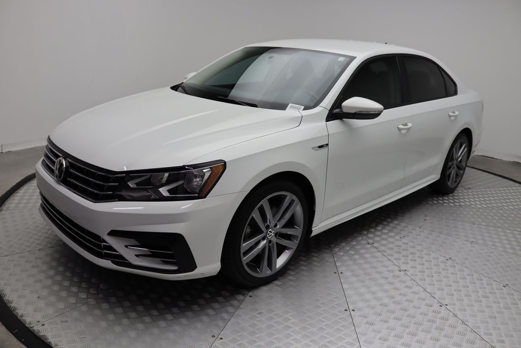 2018 Volkswagen Passat R-Line -
                  West Palm Beach, FL
