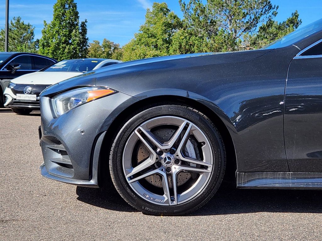 2020 Mercedes-Benz CLS CLS 450 9