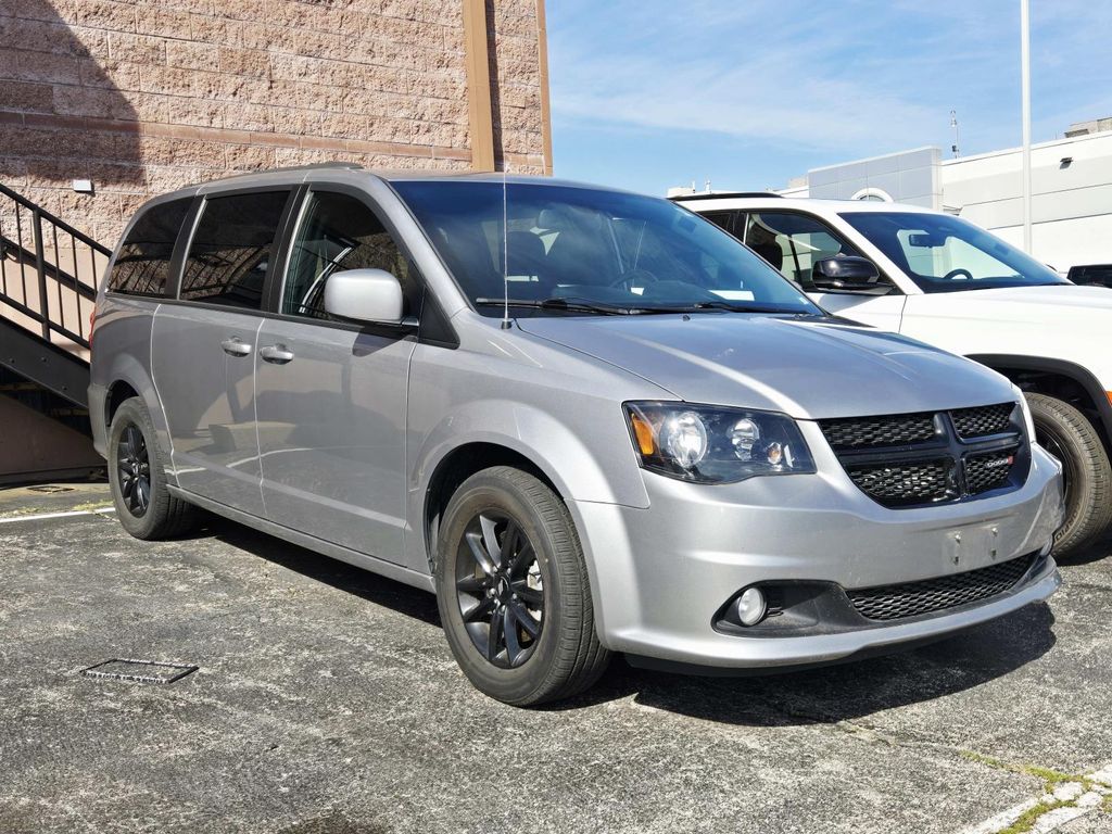 2020 Dodge Grand Caravan SE FWD