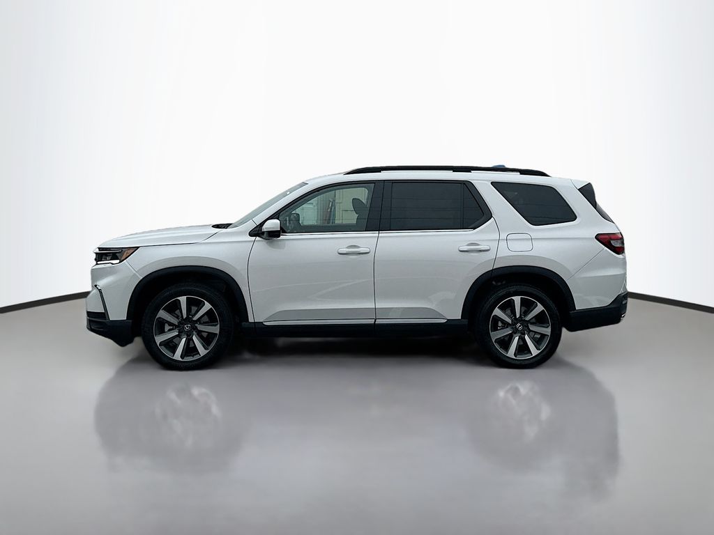 2025 Honda Pilot Touring 8