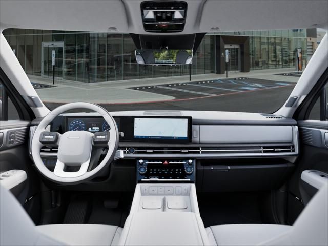 2025 Hyundai Santa Fe Calligraphy 11