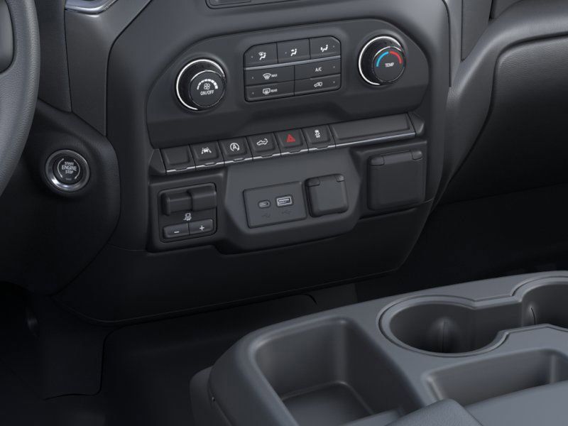 New Car 2025 Chevrolet Silverado 1500  Wt For Sale Under $50,000 In Austin, Texas