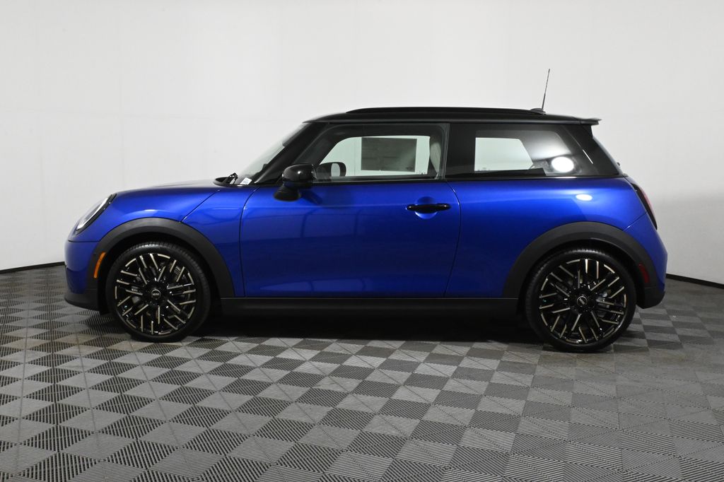 2025 MINI Cooper S 2