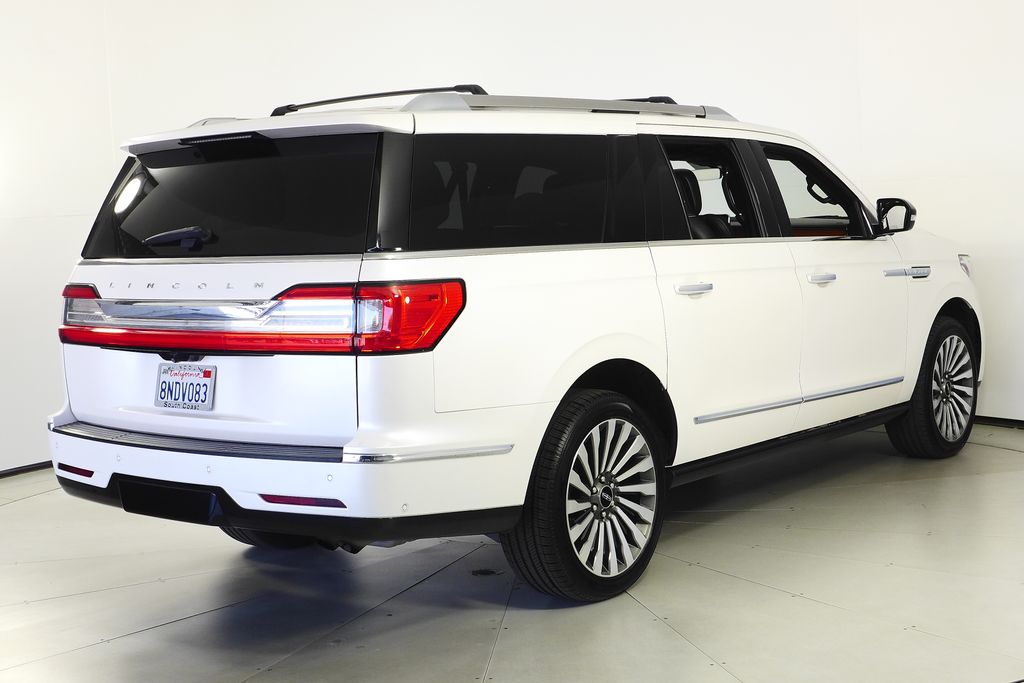 Thumbnail: 2019 Lincoln Navigator - 7