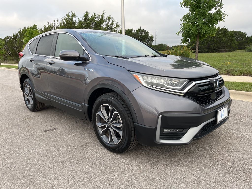 2022 Honda CR-V EX 3