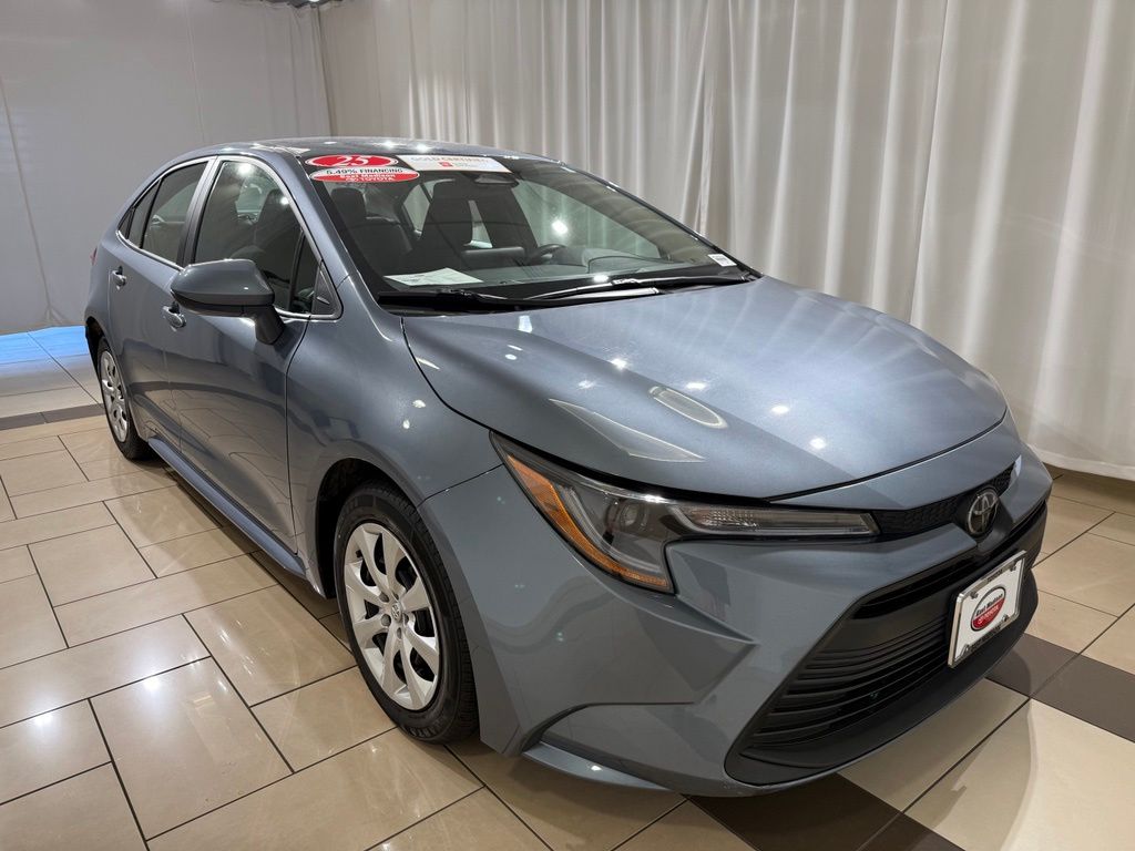 Thumbnail: 2025 Toyota Corolla - 7