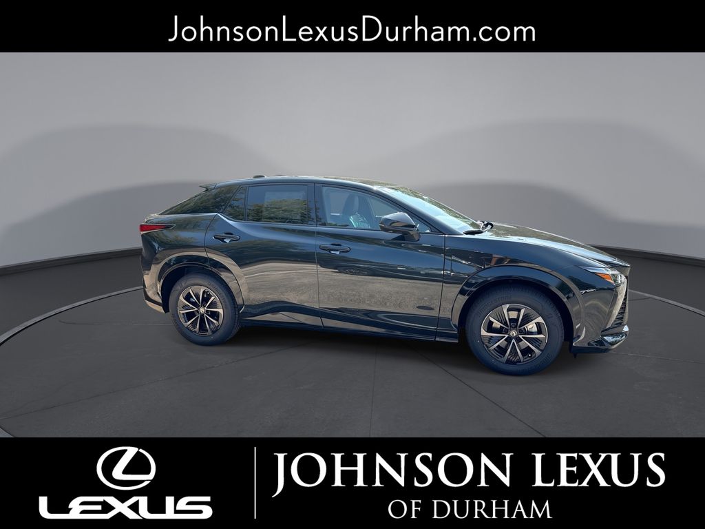 Black (Caviar) 2026 Lexus RZ SUV / Crossover Front-Wheel Drive Automatic
