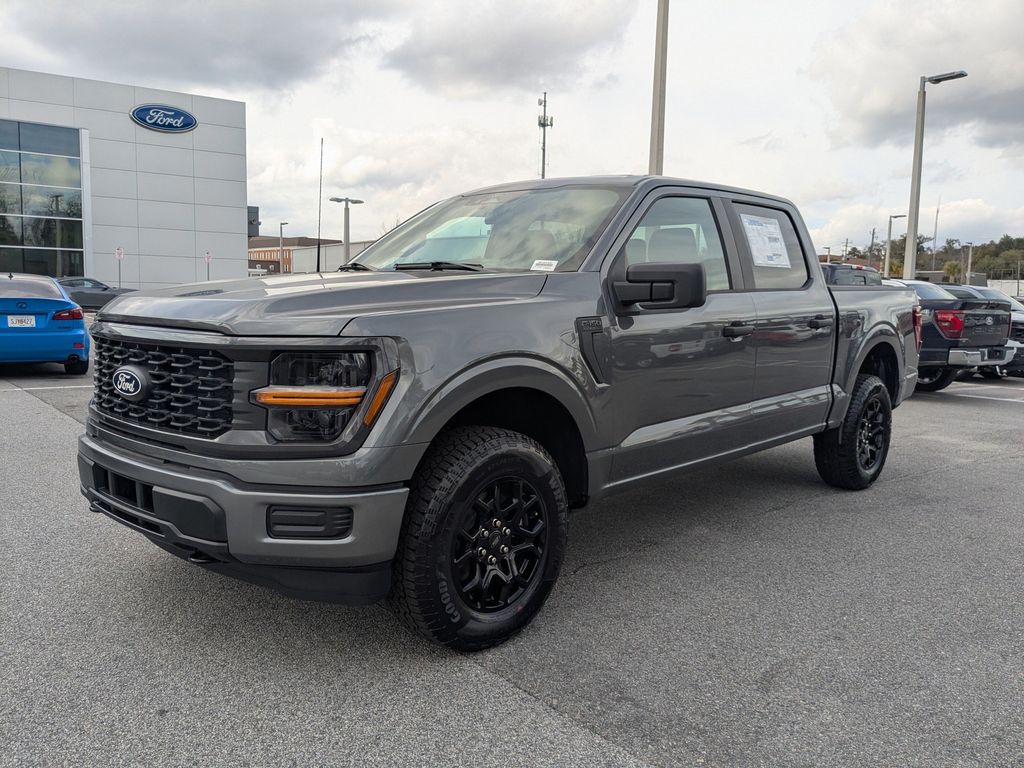 2026 Ford F-150 STX