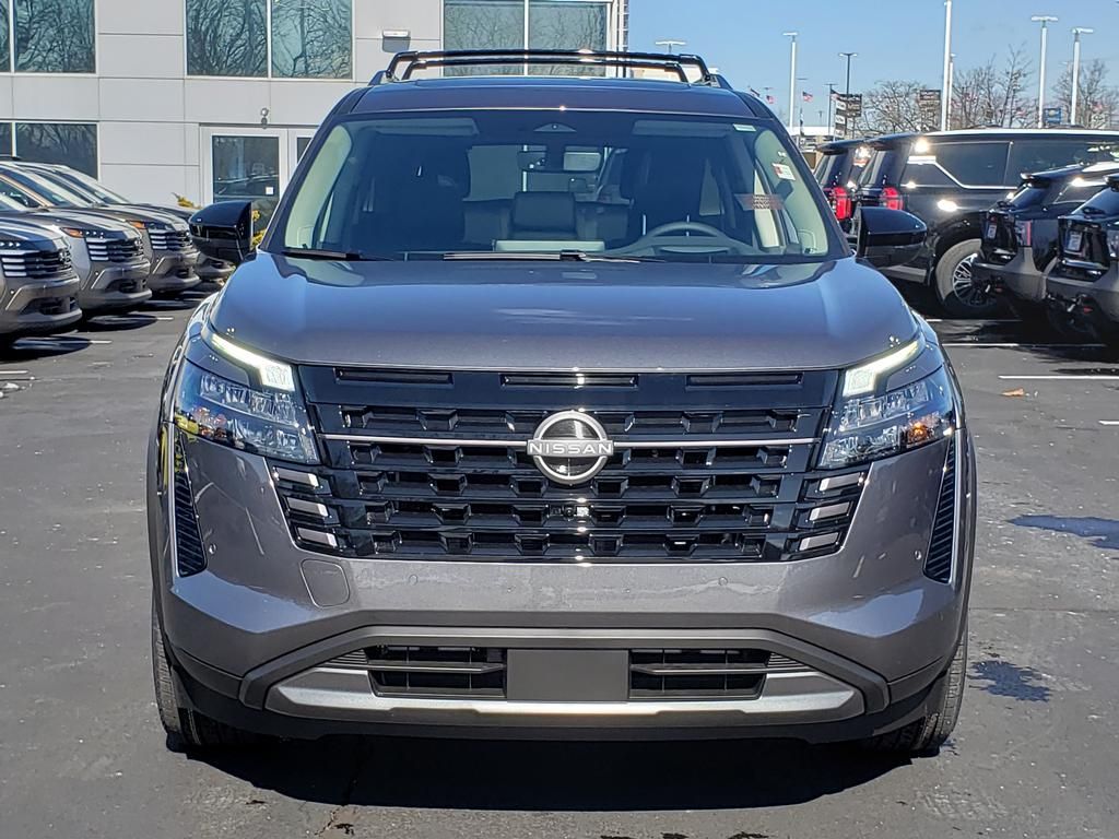 new 2026 Nissan Pathfinder car, priced at $49,239