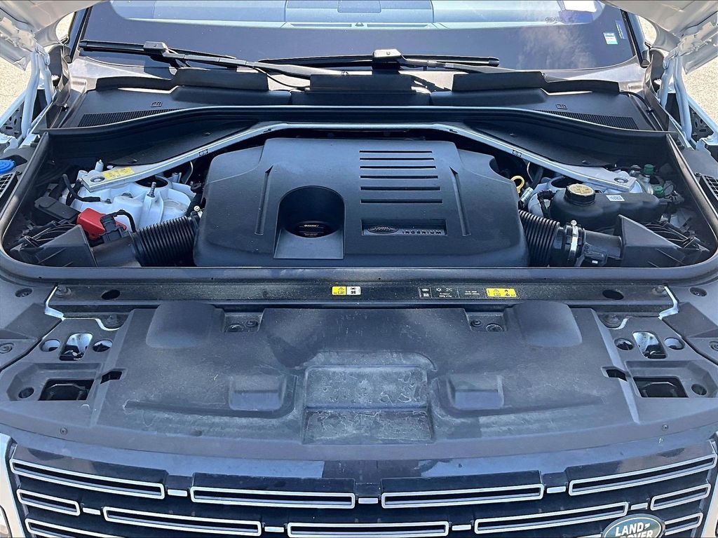 2023 Land Rover Range Rover Sport — photo 30