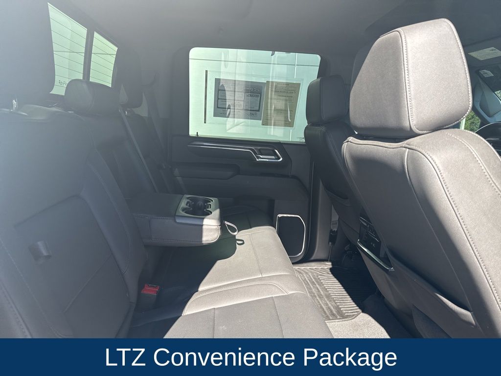 2024 Chevrolet Silverado 2500HD 4WD Crew Cab Standard Bed LTZ