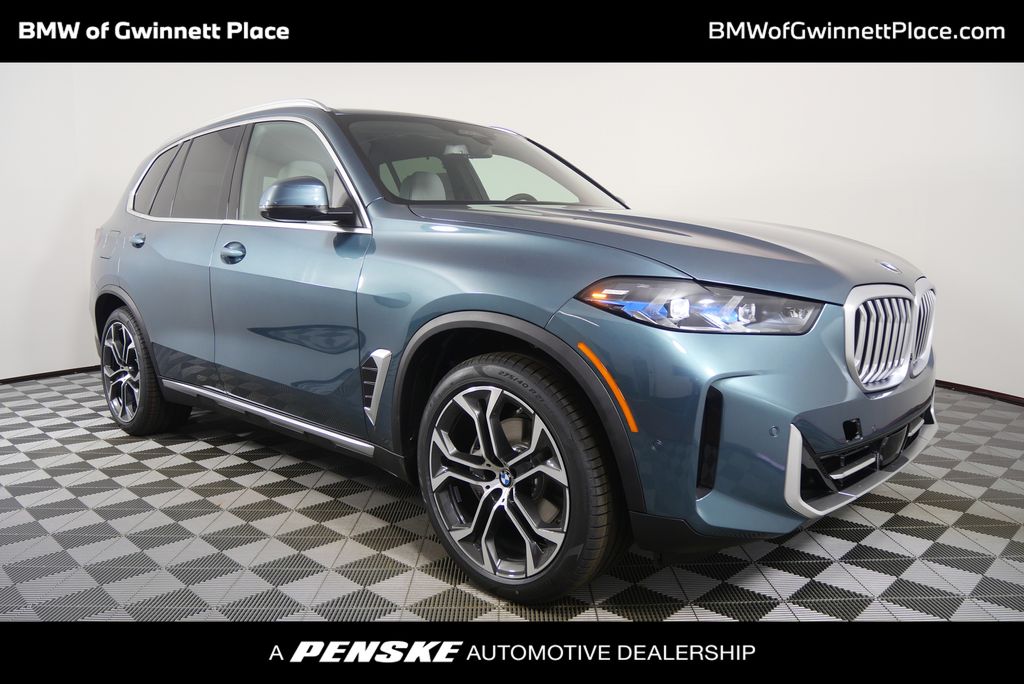 Thumbnail: 2026 BMW X5 - 1