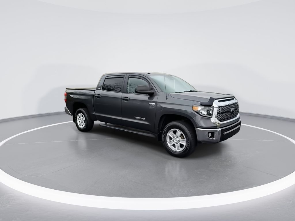 2018 Toyota Tundra SR5 2
