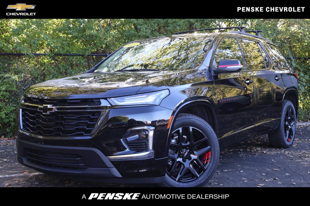 2023 Chevrolet Traverse Premier -
                Indianapolis, IN