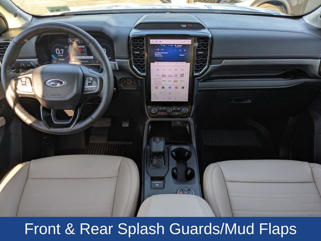 2024 Ford Ranger LARIAT