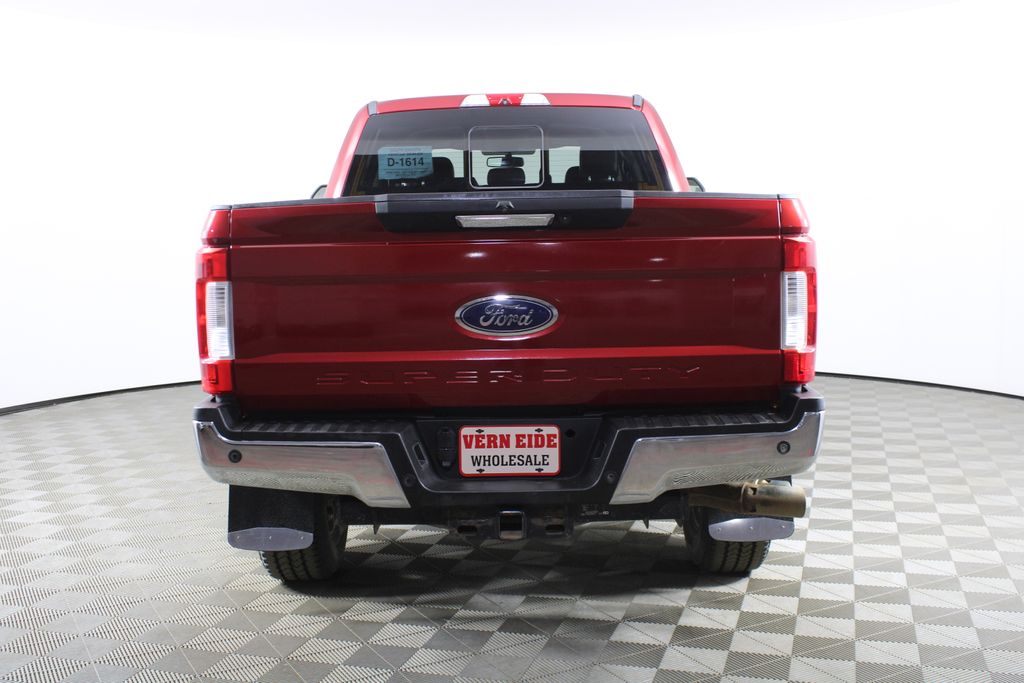 Used 2017 Ford F-350SD for sale in 