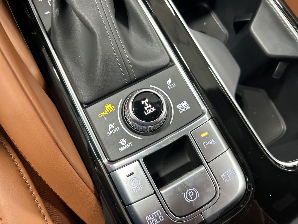 new 2025 Kia Telluride car, priced at $55,101