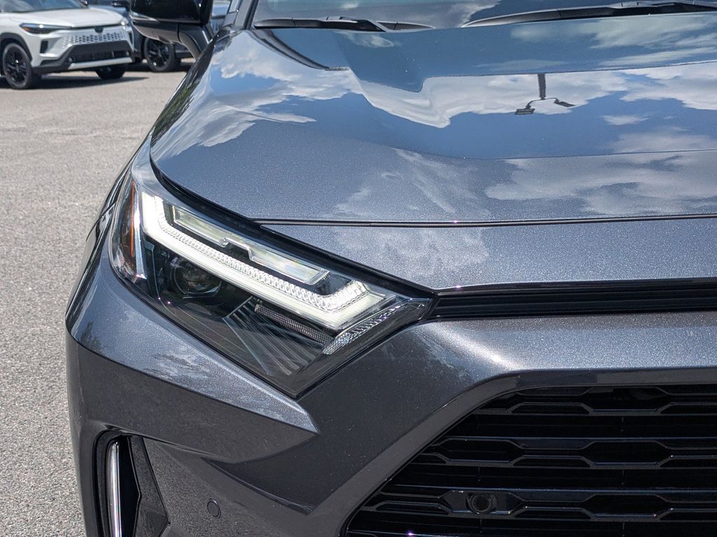 Used 2025 Toyota RAV4 Hybrid SUV