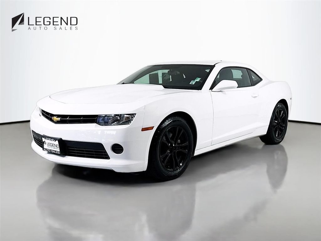 2014 Chevrolet Camaro