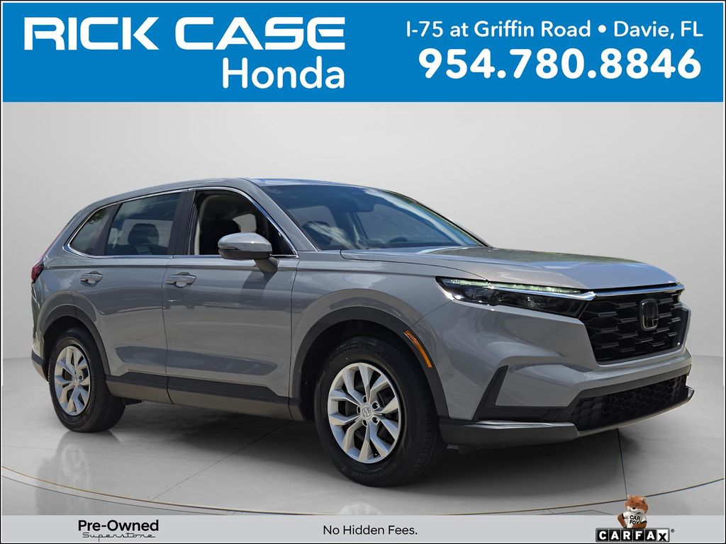 2023 Honda CR-V