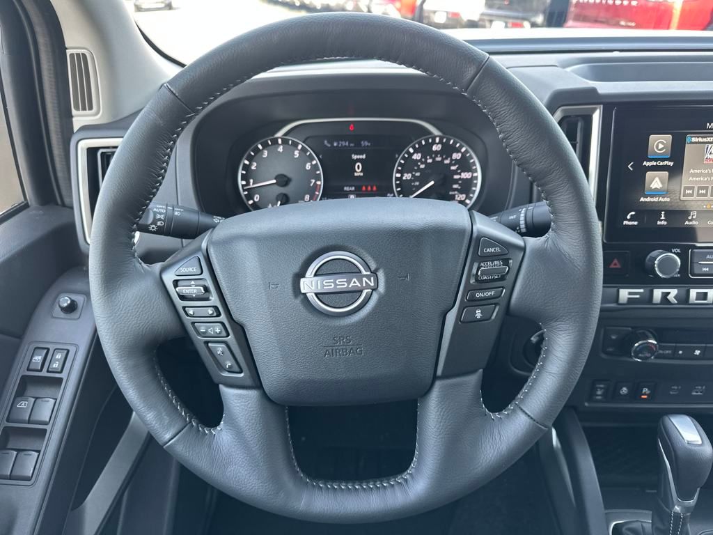 2025 Nissan Frontier SV photo