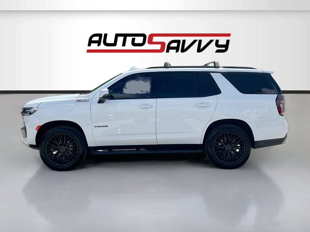 2024 Chevrolet Tahoe Z71 - 3