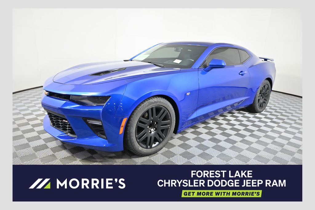 2017 Chevrolet Camaro SS