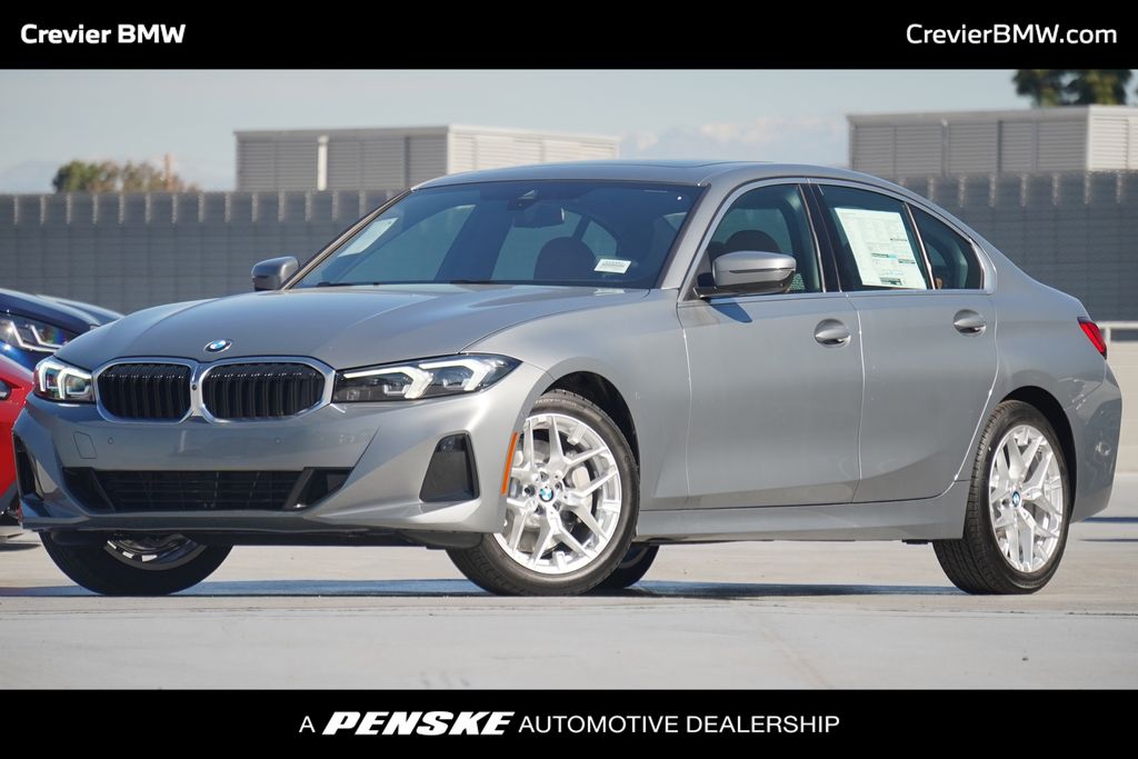 Thumbnail: 2025 BMW 3 Series - 1