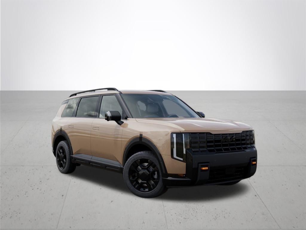 2027 Kia Telluride X-Pro SX-Prestige