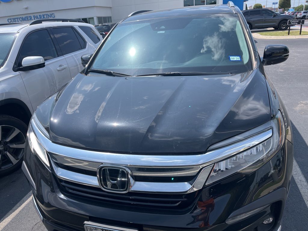 Thumbnail: 2022 Honda Pilot - 2