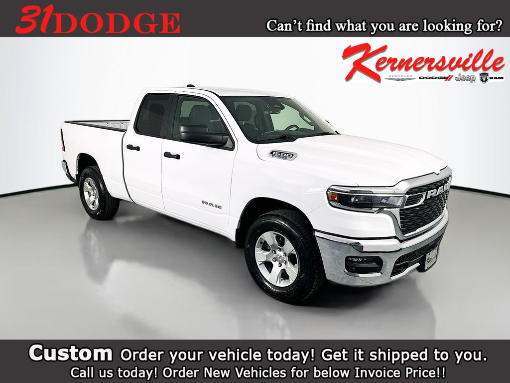 2026 Ram 1500 Big Horn